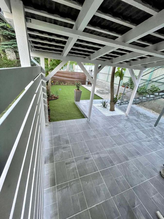 Steghouse Kis-Duna Domsod Exterior foto