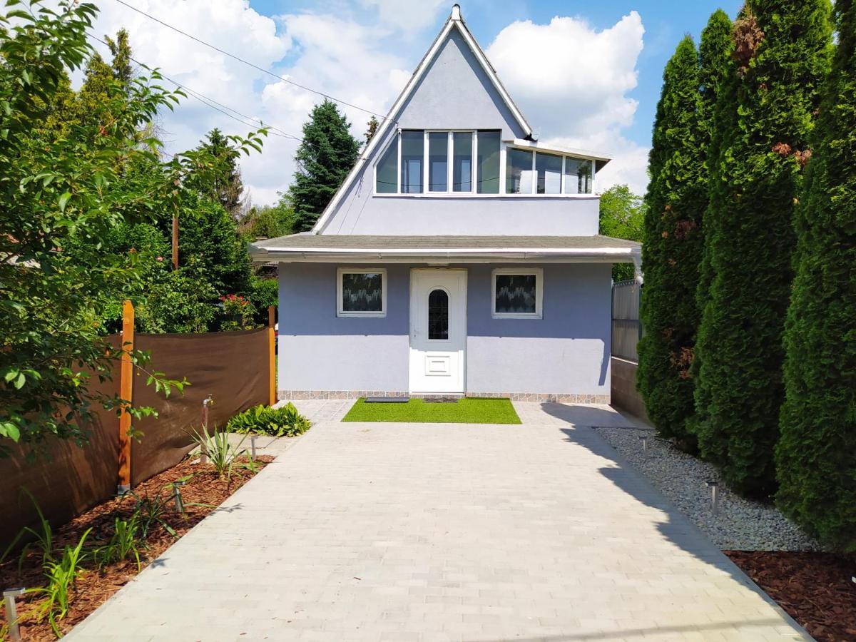 Steghouse Kis-Duna Domsod Exterior foto