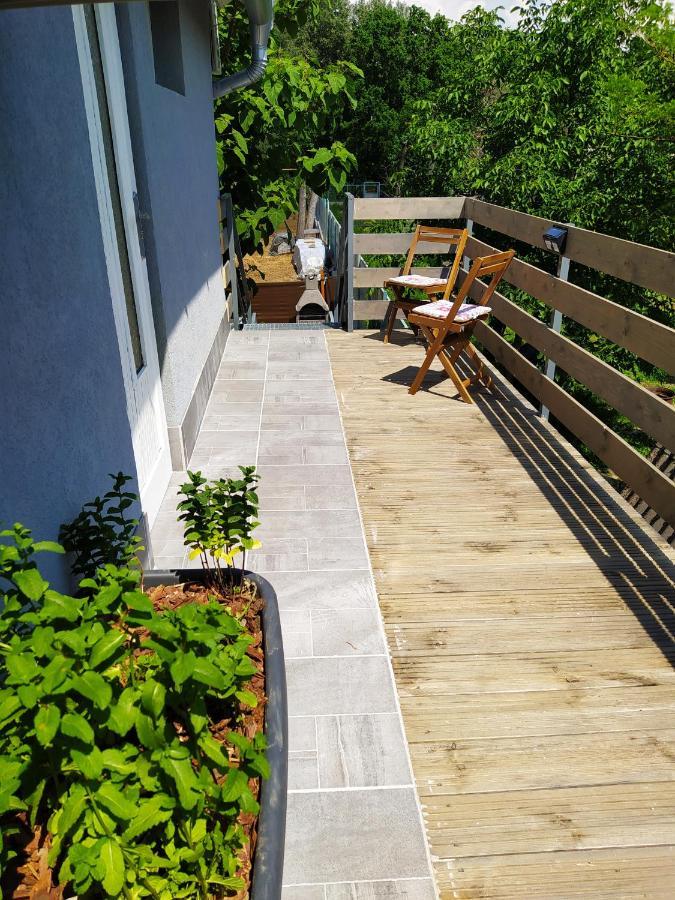 Steghouse Kis-Duna Domsod Exterior foto
